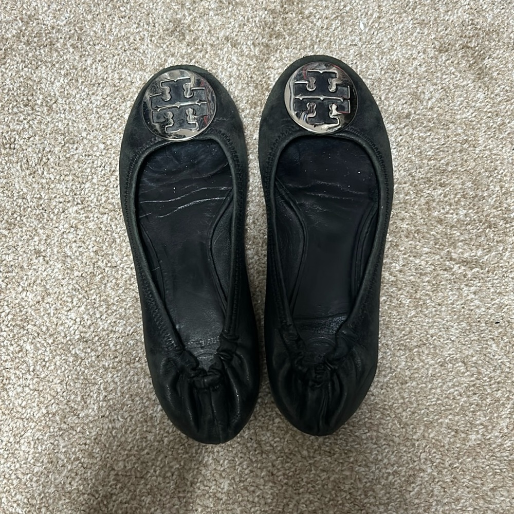 Tory Burch flats